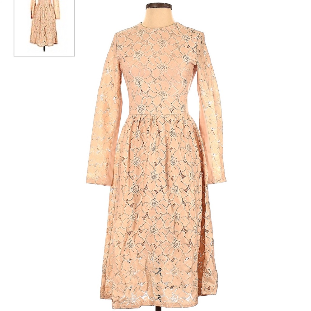 H&M floral dress